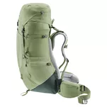 DEUTER Aircontact Lite 45+10 SL - grove-ivy - Damski plecak turystyczny - 6