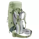 DEUTER Aircontact Lite 45+10 SL - grove-ivy - Damski plecak turystyczny - 5