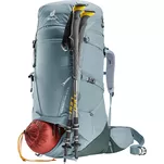 DEUTER Aircontact Core 45+10 SL - shale-ivy - damski plecak trekkingowy