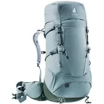 DEUTER Aircontact Core 45+10 SL - shale-ivy - damski plecak trekkingowy