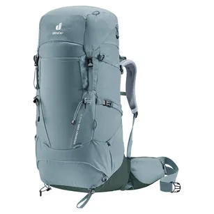 DEUTER Aircontact Core 45+10 SL - shale-ivy - damski plecak trekkingowy