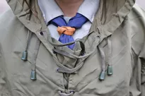 Kangurka może zostać użyta jako jednolite okrycie wierzchnie dla drużyny