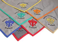 Chusty harcerskie na zamówienie