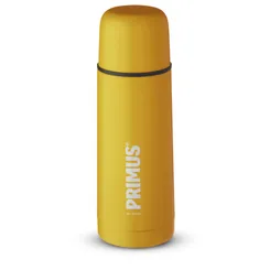 PRIMUS Vacuum Bottle 0,5l - Warm Yellow - Kolorowy termos turystyczny
