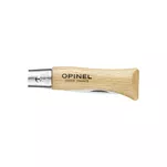 OPINEL N°03 Inox Natural - mały składany nożyk - 3
