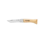 OPINEL N°03 Inox Natural - mały składany nożyk - 2