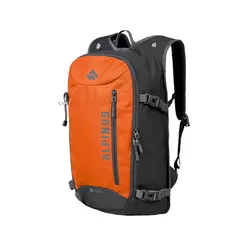 ALPINUS Peyto 22 - pomarańczowo-szary - plecak turystyczny