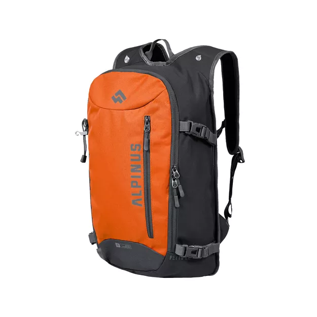 ALPINUS Peyto 22 - pomarańczowo-szary - plecak turystyczny