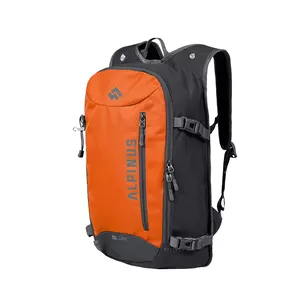 ALPINUS Peyto 22 - pomarańczowo-szary - plecak turystyczny