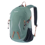 HI-TEC MIXLAND 18 l - plecak miejski / turystyczny - olive - 2