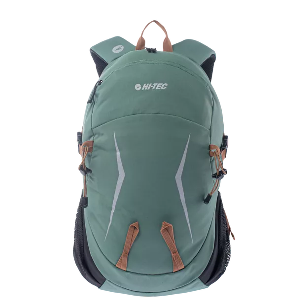 HI-TEC MIXLAND 18 l - plecak miejski / turystyczny - olive