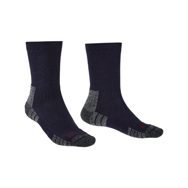 Męskie skarpetki trekkingowe Bridgedale Hike Lightweight Merino Endurance