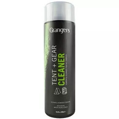 GRANGERS Tent + Gear Cleaner 500 ml - Płyn do czyszczenia namiotów i plecaków