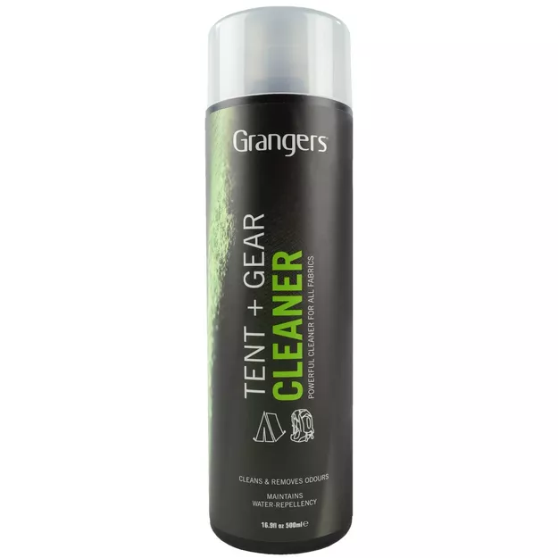 GRANGERS Tent + Gear Cleaner 500 ml - Płyn do czyszczenia namiotów i plecaków