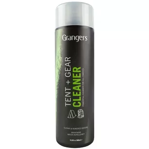 GRANGERS Tent + Gear Cleaner 500 ml - Płyn do czyszczenia namiotów i plecaków