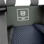 ALPINUS Tarfala 35 - czarny - plecak turystyczny z siatką dystansową - 7