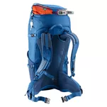 DEUTER Futura 32 - plecak trekkingowy - nightblue-baltic - 5