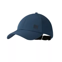 BUFF Summit Cap - Czapka trekkingowa - Solid Night Blue