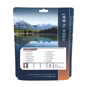 TREK'N EAT Deser krem cytrynowy 100 g (270 g) - Żywność liofilizowana