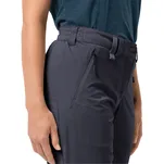 JACK WOLFSKIN Activate Light Pants Women - graphite - Spodnie softshellowe damskie 