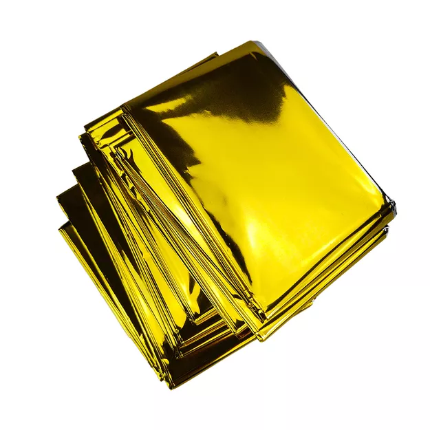 Folia NRC - koc termiczny - folia życia