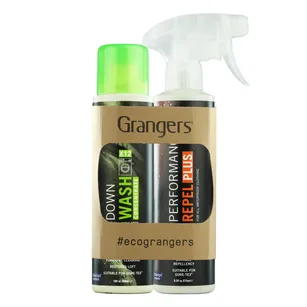 GRANGER Down Wash + Performance Repel Plus - Zestaw do prania puchowych ubrań