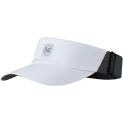 BUFF Daszek sportowy Go Visor - biały