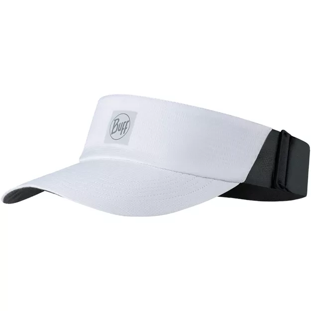 BUFF Daszek sportowy Go Visor - biały