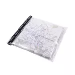 TREKMATES Wodoszczelny mapnik Map Case - clear - 2
