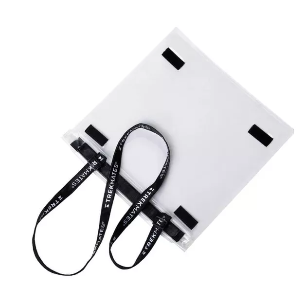 TREKMATES Wodoszczelny mapnik Map Case - clear