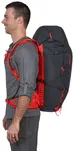 THULE Alltrail Men's - 45 L - Mykonos - Plecak turystyczny męski - na plecach