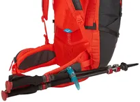 THULE Alltrail Men's - 45 L - Mykonos - Plecak turystyczny męski - system VersaClick posłuży do zamontowania chociażby kijków trekkingowych