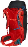 THULE Alltrail Men's - 45 L - Mykonos - Plecak turystyczny męski - łatwy montaż bukłaka plecakowego