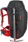 THULE Alltrail Men's - 45 L - Mykonos - Plecak turystyczny męski - możliwe jest przytroczenie różnego sprzętu