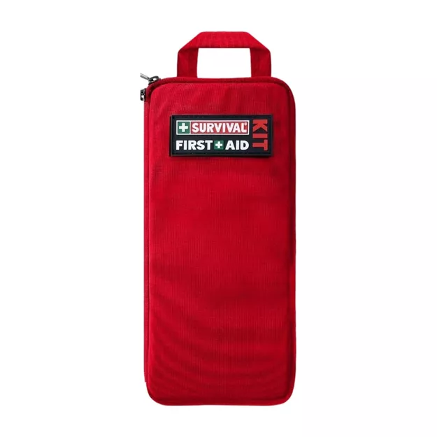 SURVIVAL Slimline First Aid Kit - podróżna apteczka pierwszej pomocy