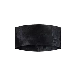 BUFF Opaska COOLNET UV® Wide Headband - Bonsy Graphite