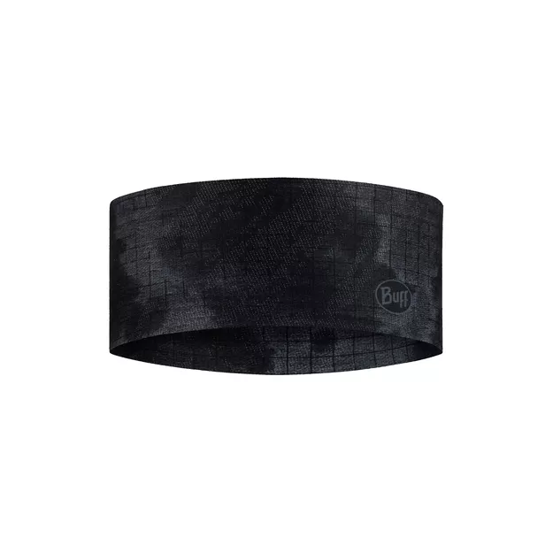 BUFF Opaska COOLNET UV® Wide Headband - Bonsy Graphite