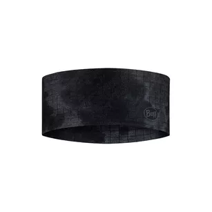 BUFF Opaska COOLNET UV® Wide Headband - Bonsy Graphite