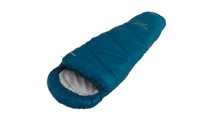EASY CAMP Śpiwór dziecięcy mumia Starling Mummy Junior - Blue
