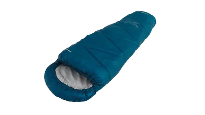 EASY CAMP Śpiwór dziecięcy mumia Starling Mummy Junior - Blue