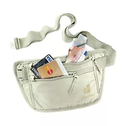 DEUTER Security Money Belt I Bone - Saszetka - ukryty portfel