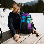 ALPINUS Retba 30 - kolorowy plecak turystyczny - 3