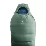 DEUTER Orbit 0° - śpiwór syntetyczny mumia - ivy-ink - 2