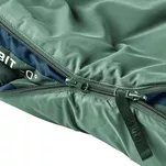 DEUTER Orbit 0° - śpiwór syntetyczny mumia - ivy-ink - 5