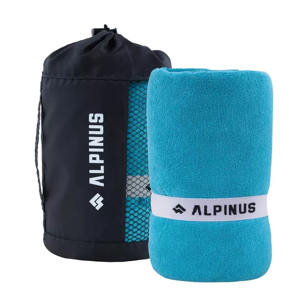 ALPINUS Egremni - ręcznik z mikrofibry - 75 x 150cm