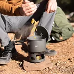 ESBIT Kuchenka turystyczna z garnkiem Cookset - 1500 ml - 5