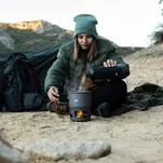 ESBIT Kuchenka turystyczna z garnkiem Cookset - 1500 ml - 4