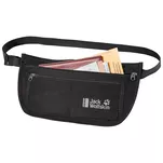 JACK WOLFSKIN Document Belt black RFID - Saszetka na pas pod ubranie - 2