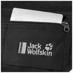 JACK WOLFSKIN Document Belt black RFID - Saszetka na pas pod ubranie - 3
