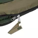 NILS NC2012 - śpiwór trzysezonowy - zielony - 5